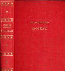 Moskau. Roman