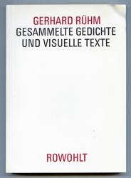 Gesammelte Gedichte und visuelle Texte