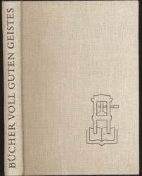 Bücher voll guten Geistes