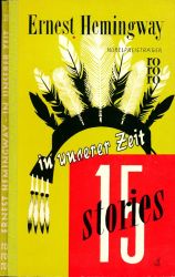 In unserer Zeit. 15 stories