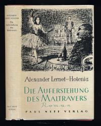 Die Auferstehung des Maltravers