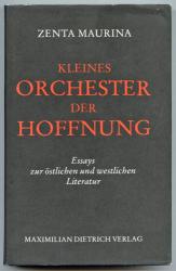 Kleines Orchester der Hoffnung