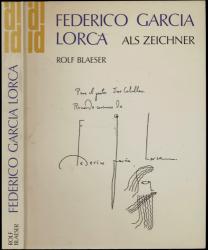 Federico Garcia Lorca als Zeichner