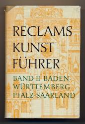 Baden-Württemberg. Pfalz. Saarland