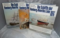 Die Schiffe der Hamburg-Amerika Linie