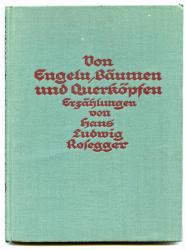 Von Engeln, Bäumen und Querköpfen