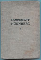 Aufsätze und Vorträge zur Nürnberger Ortsgeschichte