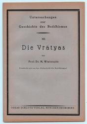 Die Vratyas