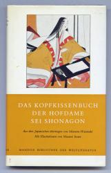 Das Kopfkissenbuch der Hofdame Sei Shonagon