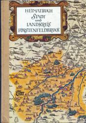 Landkreis Fürstenfeldbruck. Vergangenheit und Gegenwart. Heimatbuch