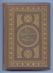 The Rose, Thistle and Shamrock. A Book of English Poetry, Chiefly Modern