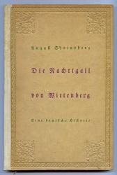 Die Nachtigall von Wittenberg