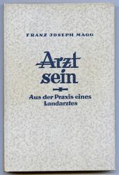 Arzt sein