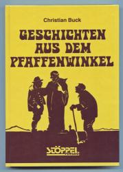 Geschichten aus dem Pfaffenwinkel
