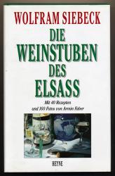 Die Weinstuben des Elsaß