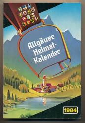 Allgäuer Heimat-Kalender 1984