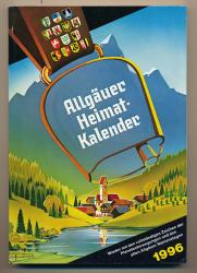 Allgäuer Heimat-Kalender 1996