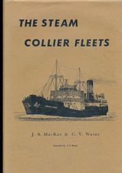 The Steam Collier Fleets