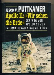 Apollo 11: "Wir sehen die Erde"
