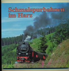 Schmalspurbahnen im Harz