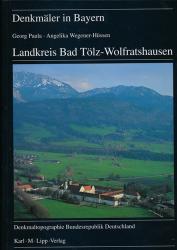 Landkreis Bad Tölz - Wolfratshausen