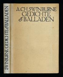 Ausgewählte Balladen und Gedichte, hrgg. von Walther Unus