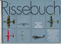 Rissebuch. Geschichte des deutschen Flugzeugbaus