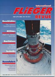 Flieger Revue international. hier: Heft 2/1993 (42. Jahrgang)