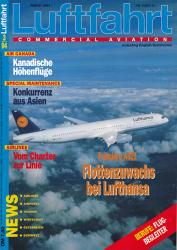 Luftfahrt Commercial Aviation. hier: Heft 3/1994