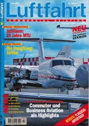 Luftfahrt Commercial Aviation. hier: Heft 7/1994