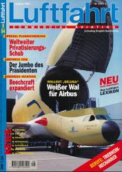 Luftfahrt Commercial Aviation. hier: Heft 8/1994