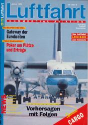 Luftfahrt Commercial Aviation. hier: Heft 1/1995