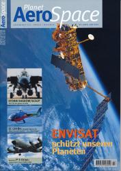 Planet AeroSpace. Aeronautics - Space - Defence. hier: Heft 3 (April/Juni 2001)