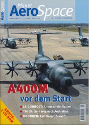 Planet AeroSpace. Aeronautics - Space - Defence. hier: Heft 5 (Oktober/Dezember 2001)