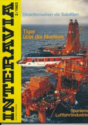 INTERAVIA. Zeitschrift für Luft- und Raumfahrt. hier: Heft 2/1983