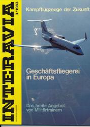 INTERAVIA. Zeitschrift für Luft- und Raumfahrt. hier: Heft 3/1983