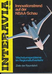 INTERAVIA. Zeitschrift für Luft- und Raumfahrt. hier: Heft 11/1983