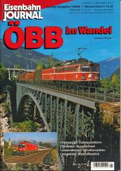 Eisenbahn Journal Sonder-Ausgabe 1/2006: ÖBB im Wandel