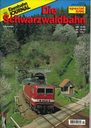 Eisenbahn Journal Special 5/96: Die Schwarzwaldbahn