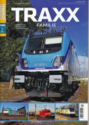 Eisenbahn Journal Sonderausgabe 2/2015: TRAXX-Familie