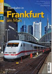 Eisenbahn Journal Sonderausgabe 2/2017: Eisenbahn in Frankfurt am Main