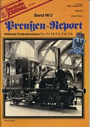 Eisenbahn Journal Archiv Sondernummer: Preußen-Report Band 3