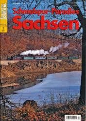 Eisenbahn Journal Special Heft 2/2011: Schmalspur-Paradies Sachsen