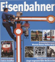 Bahn-Extra Heft 6/2001: Eisenbahner