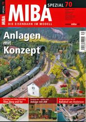 Miba Spezial Nr. 70 (November 2006): Anlagen mit Konzept