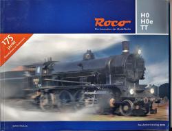 ROCO  Neuheitenkatalog 2012