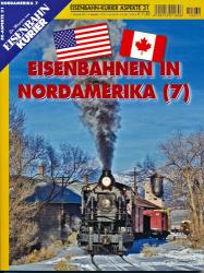 Eisenbahn-Kurier Aspekte Heft 31: Eisenbahnen in Nordamerika (7)