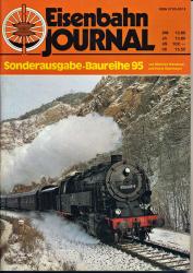 Eisenbahn Journal Sonderausgabe: Baureihe 95