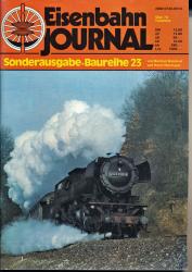 Eisenbahn Journal Sonderausgabe: Baureihe 23