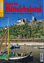 Eisenbahn Journal Special 2/2014: Bahn im Mittelrheintal. Koblenz-Bingen, Koblenz-Rüdesheim